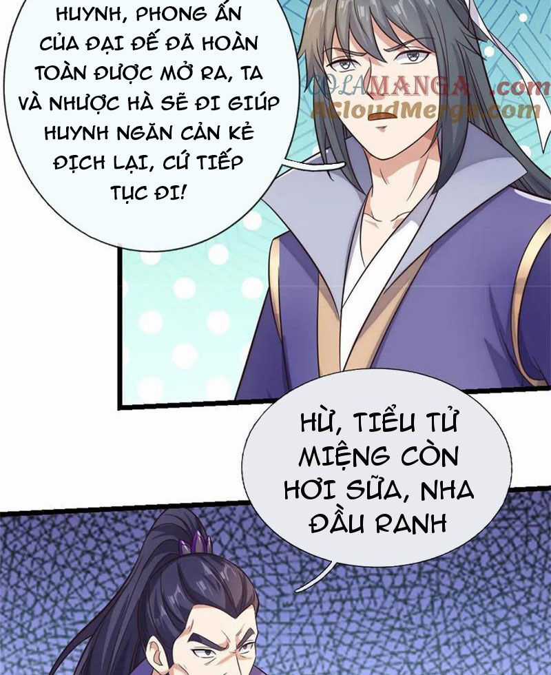 Khởi Đầu Có Kiếm Vực, Ta Sẽ Trở Thành Kiếm Thần Chapter 168 trang 30