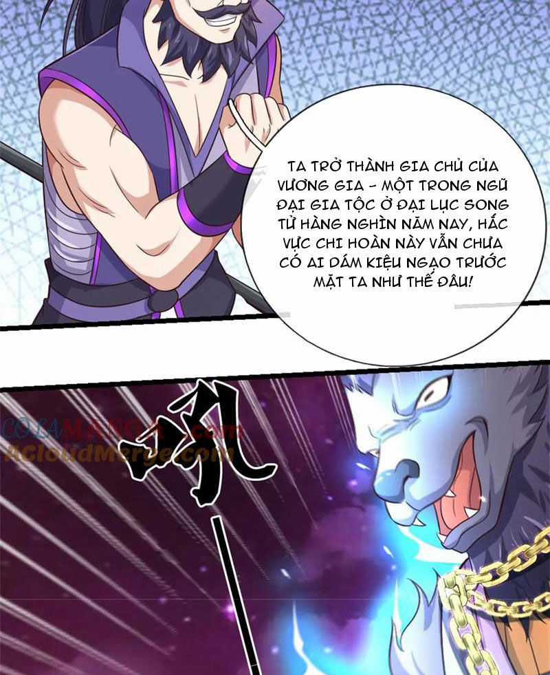 Khởi Đầu Có Kiếm Vực, Ta Sẽ Trở Thành Kiếm Thần Chapter 168 trang 31