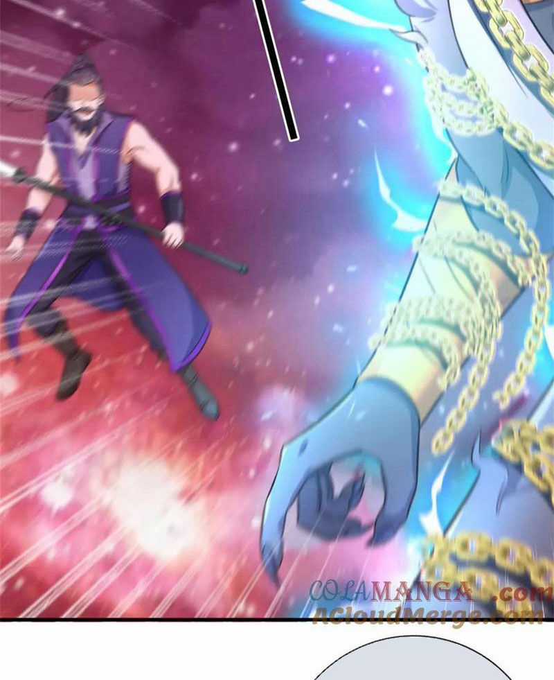 Khởi Đầu Có Kiếm Vực, Ta Sẽ Trở Thành Kiếm Thần Chapter 168 trang 32