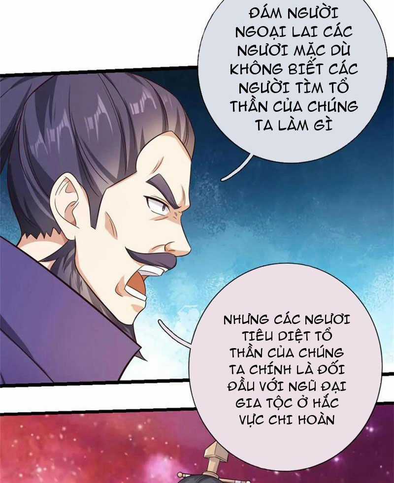 Khởi Đầu Có Kiếm Vực, Ta Sẽ Trở Thành Kiếm Thần Chapter 168 trang 33