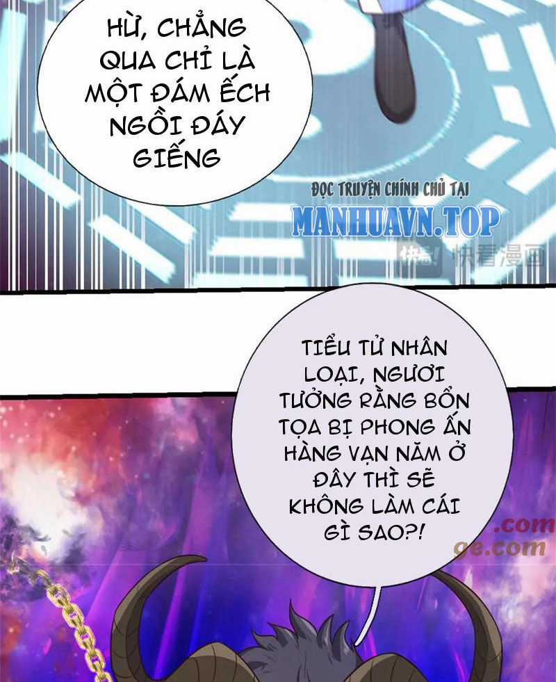 Khởi Đầu Có Kiếm Vực, Ta Sẽ Trở Thành Kiếm Thần Chapter 168 trang 35