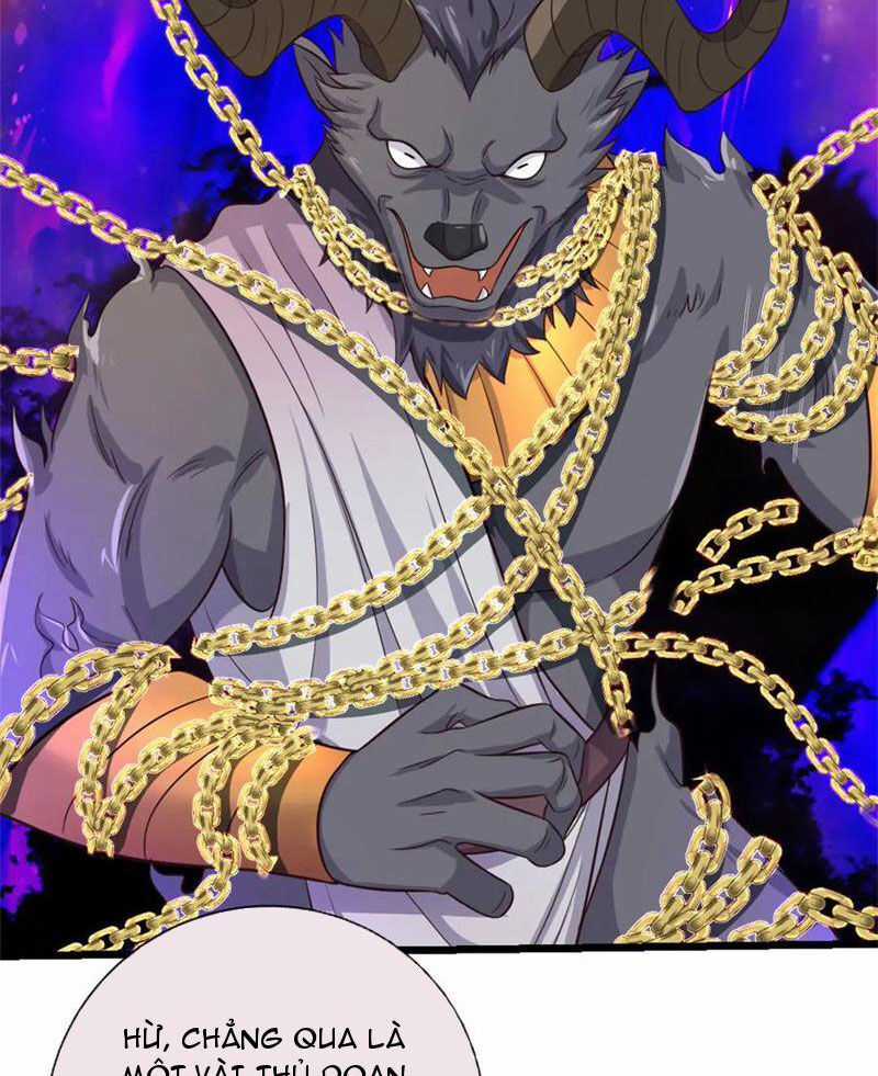 Khởi Đầu Có Kiếm Vực, Ta Sẽ Trở Thành Kiếm Thần Chapter 168 trang 36