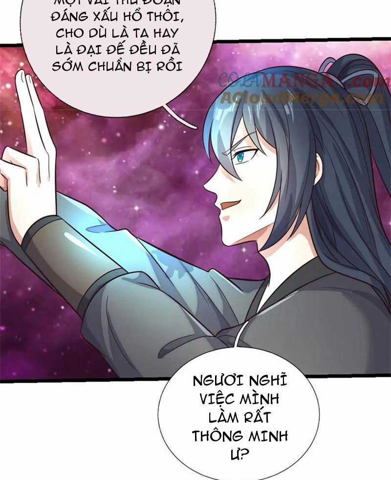 Khởi Đầu Có Kiếm Vực, Ta Sẽ Trở Thành Kiếm Thần Chapter 168 trang 37