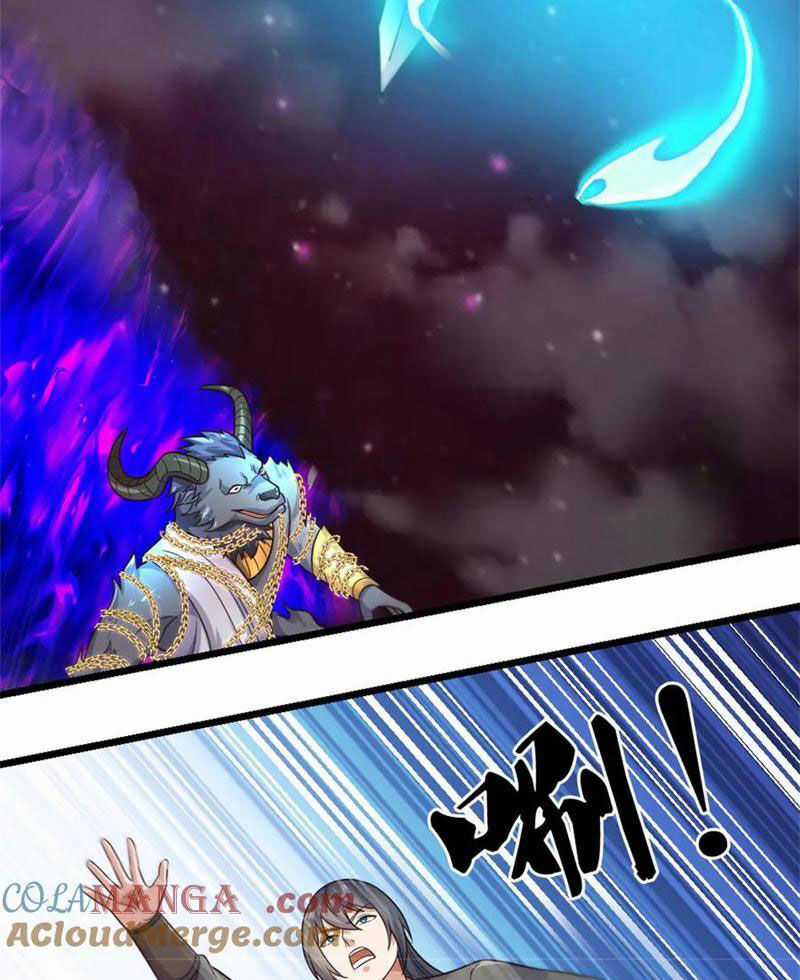 Khởi Đầu Có Kiếm Vực, Ta Sẽ Trở Thành Kiếm Thần Chapter 168 trang 39