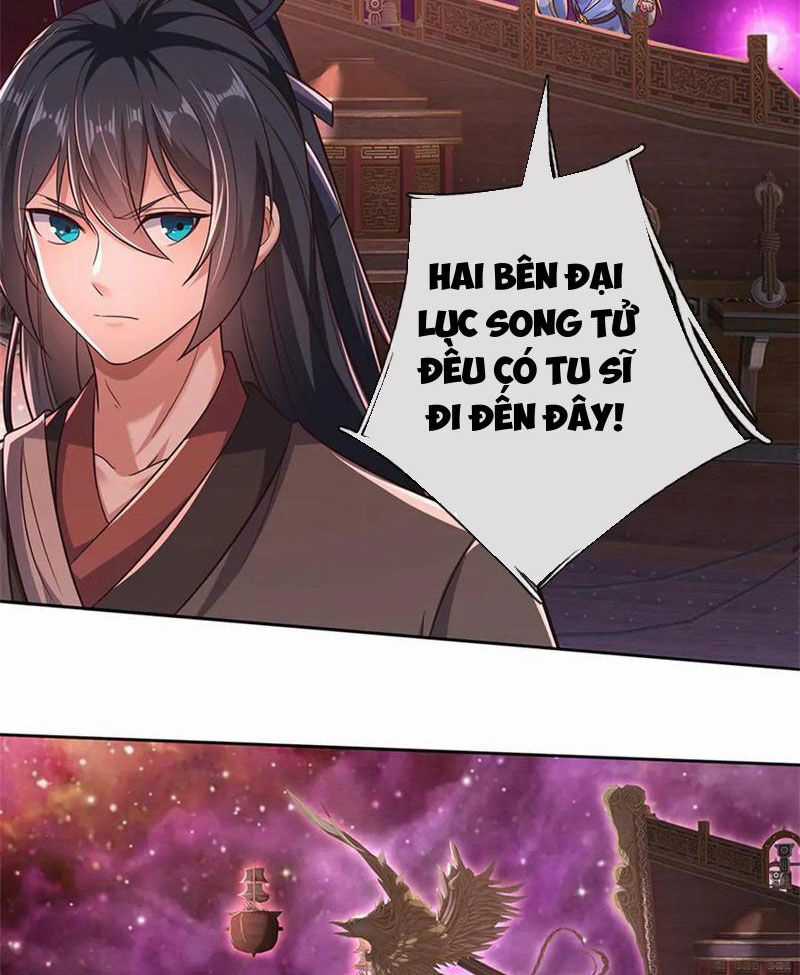 Khởi Đầu Có Kiếm Vực, Ta Sẽ Trở Thành Kiếm Thần Chapter 168 trang 4