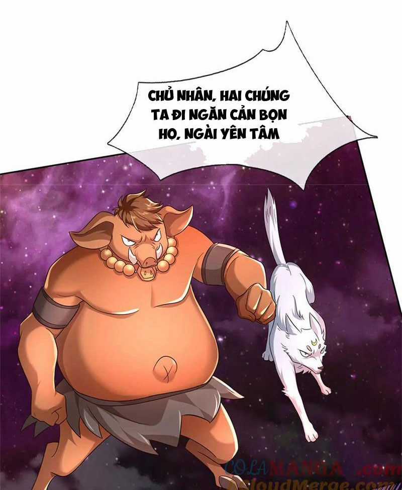 Khởi Đầu Có Kiếm Vực, Ta Sẽ Trở Thành Kiếm Thần Chapter 168 trang 6