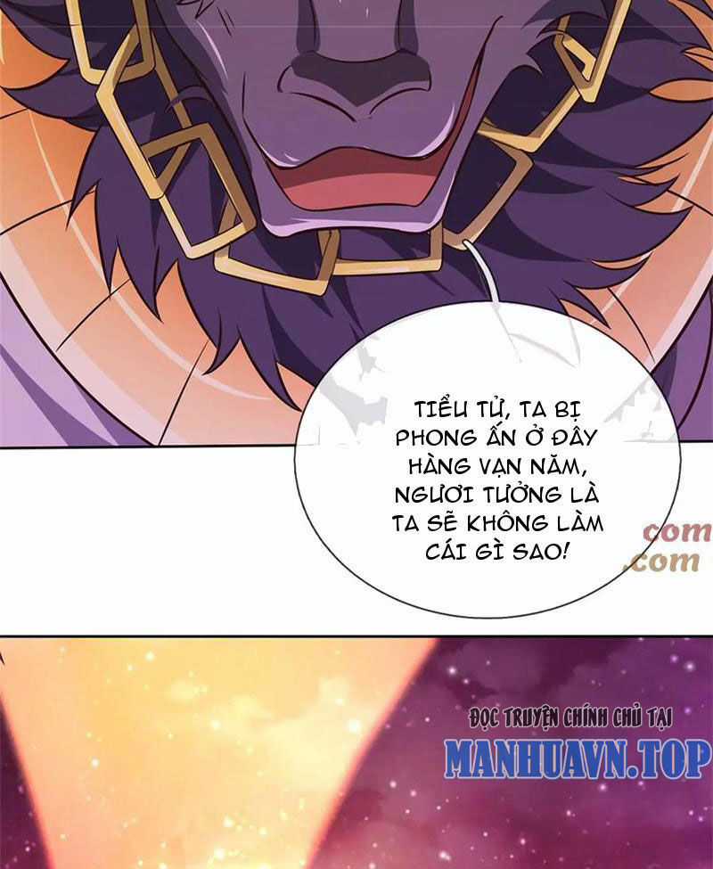 Khởi Đầu Có Kiếm Vực, Ta Sẽ Trở Thành Kiếm Thần Chapter 168 trang 8