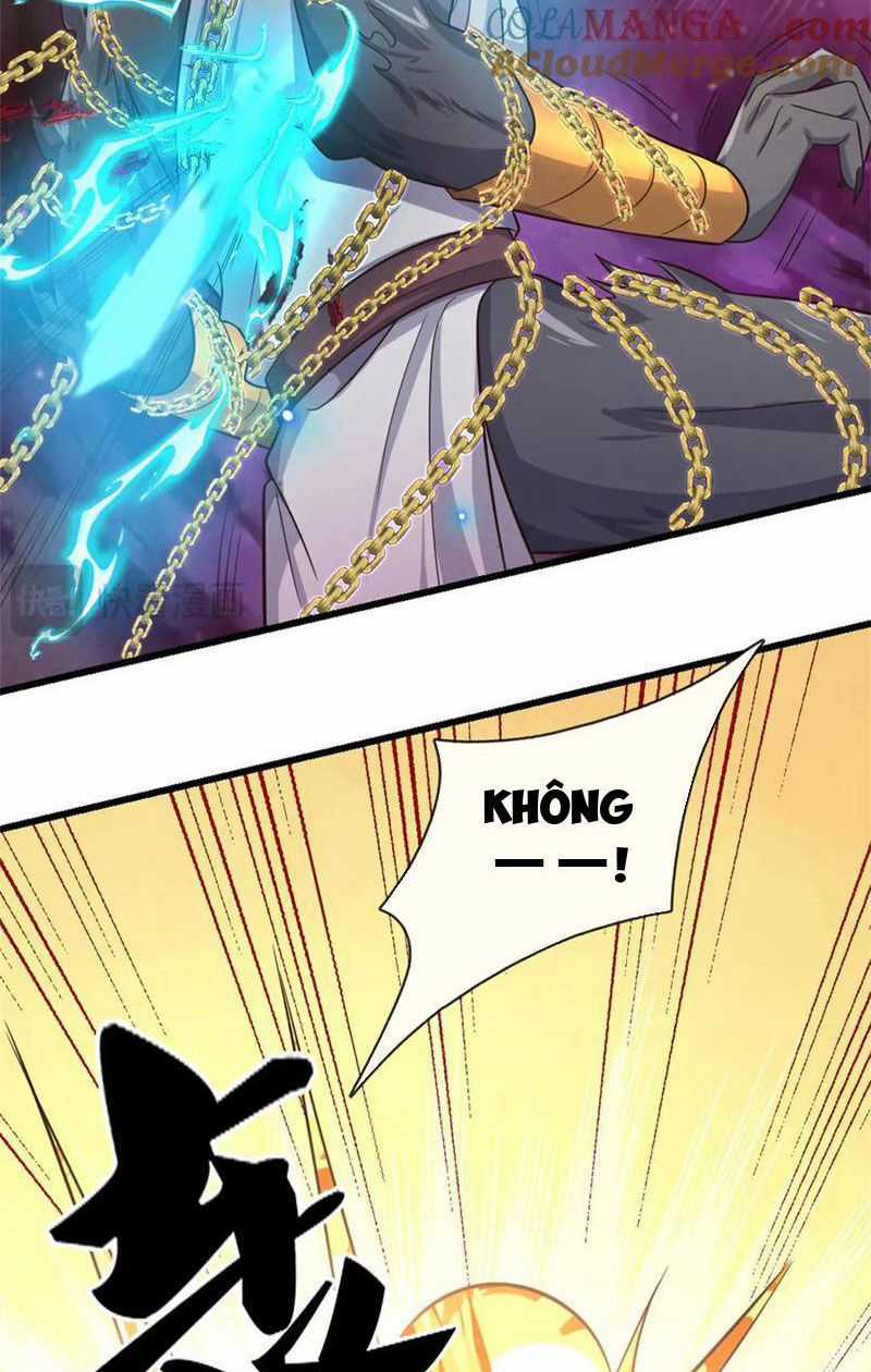 Khởi Đầu Có Kiếm Vực, Ta Sẽ Trở Thành Kiếm Thần Chapter 169 trang 11