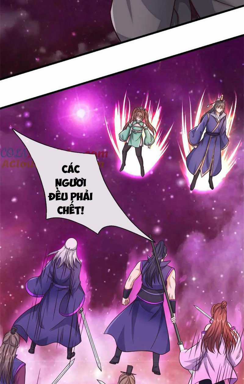 Khởi Đầu Có Kiếm Vực, Ta Sẽ Trở Thành Kiếm Thần Chapter 169 trang 16