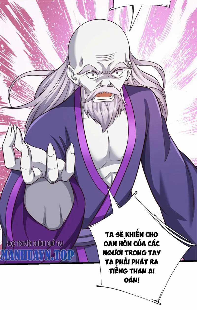 Khởi Đầu Có Kiếm Vực, Ta Sẽ Trở Thành Kiếm Thần Chapter 169 trang 19