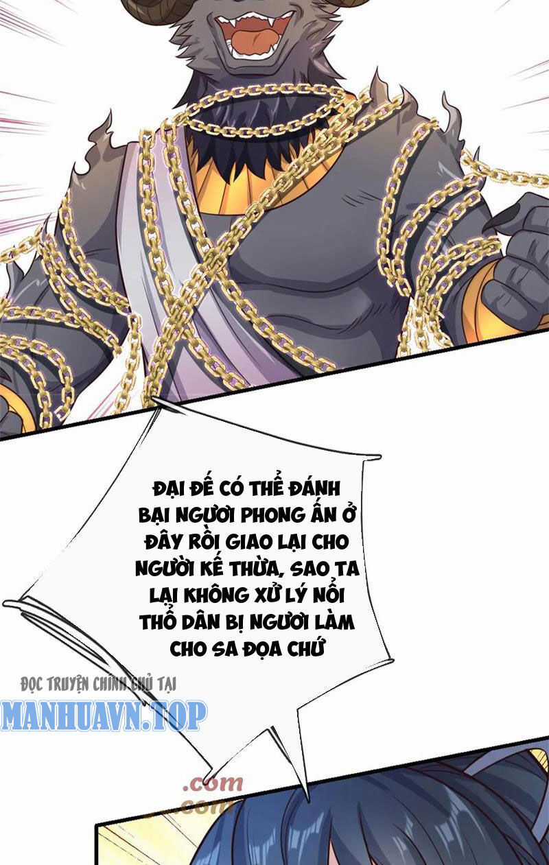 Khởi Đầu Có Kiếm Vực, Ta Sẽ Trở Thành Kiếm Thần Chapter 169 trang 2