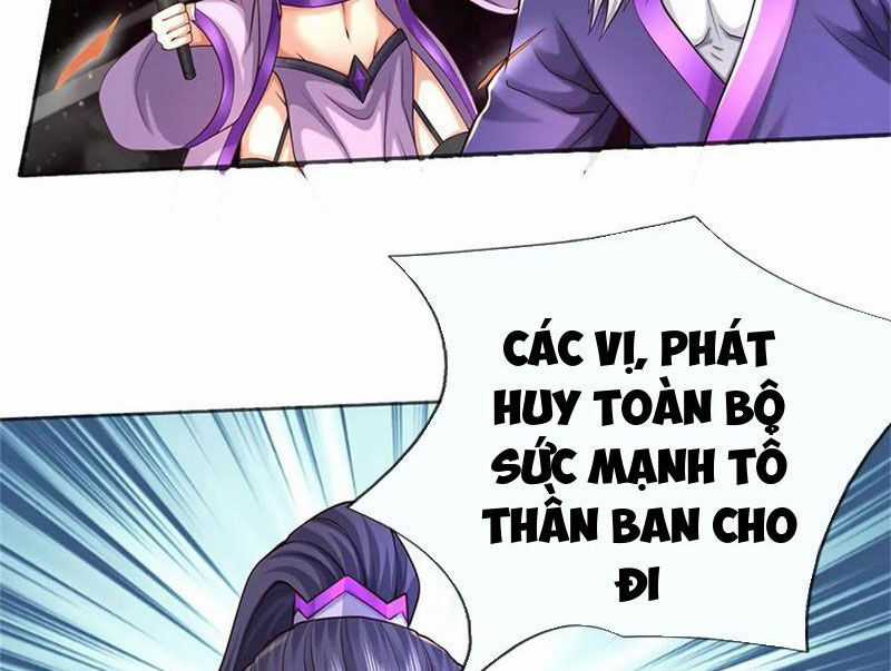 Khởi Đầu Có Kiếm Vực, Ta Sẽ Trở Thành Kiếm Thần Chapter 169 trang 31