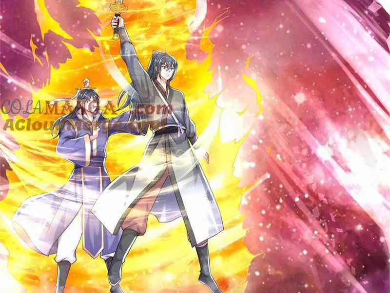 Khởi Đầu Có Kiếm Vực, Ta Sẽ Trở Thành Kiếm Thần Chapter 169 trang 35