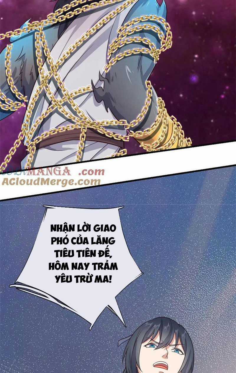 Khởi Đầu Có Kiếm Vực, Ta Sẽ Trở Thành Kiếm Thần Chapter 169 trang 5