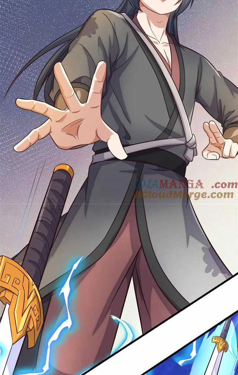 Khởi Đầu Có Kiếm Vực, Ta Sẽ Trở Thành Kiếm Thần Chapter 169 trang 6