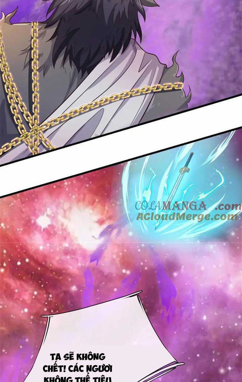 Khởi Đầu Có Kiếm Vực, Ta Sẽ Trở Thành Kiếm Thần Chapter 169 trang 8