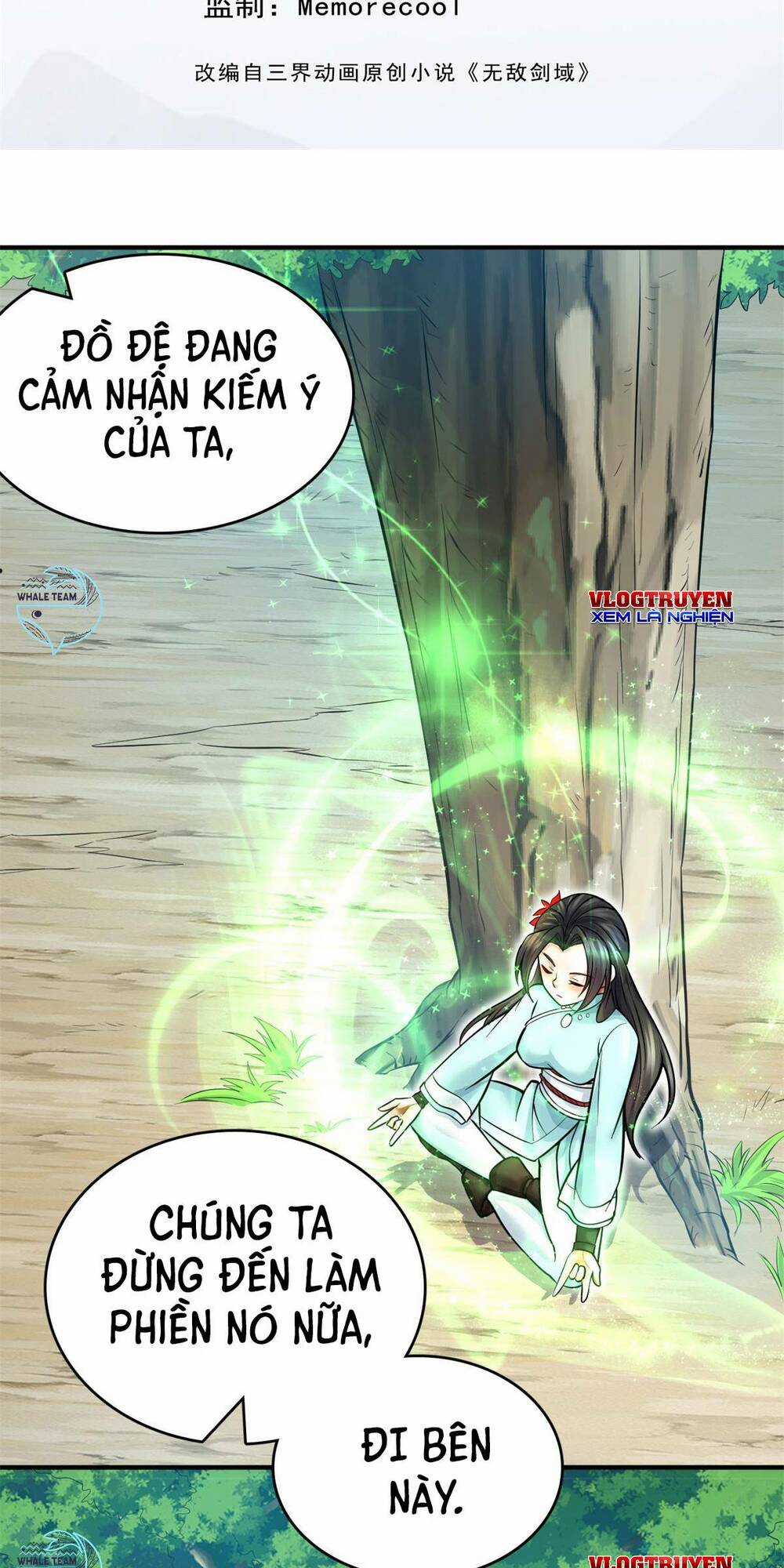 Khởi Đầu Có Kiếm Vực, Ta Sẽ Trở Thành Kiếm Thần Chapter 17 trang 1