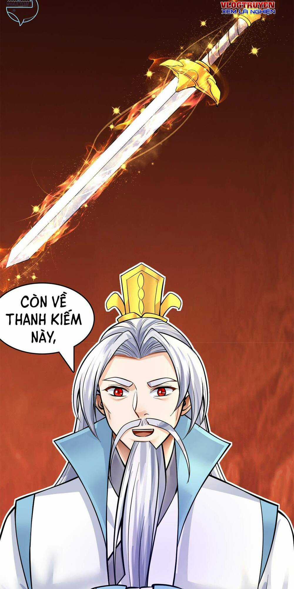 Khởi Đầu Có Kiếm Vực, Ta Sẽ Trở Thành Kiếm Thần Chapter 17 trang 10