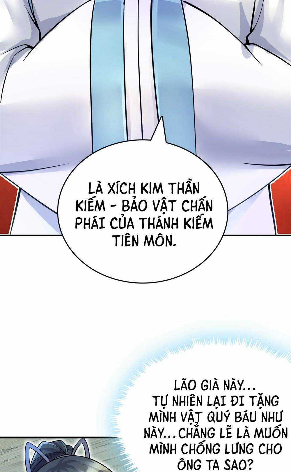 Khởi Đầu Có Kiếm Vực, Ta Sẽ Trở Thành Kiếm Thần Chapter 17 trang 11