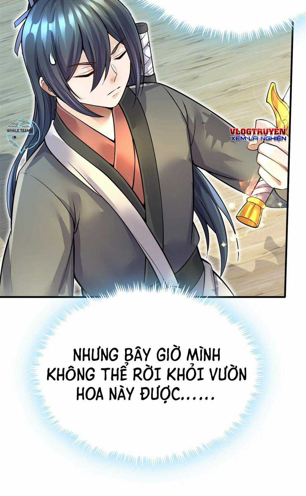 Khởi Đầu Có Kiếm Vực, Ta Sẽ Trở Thành Kiếm Thần Chapter 17 trang 12