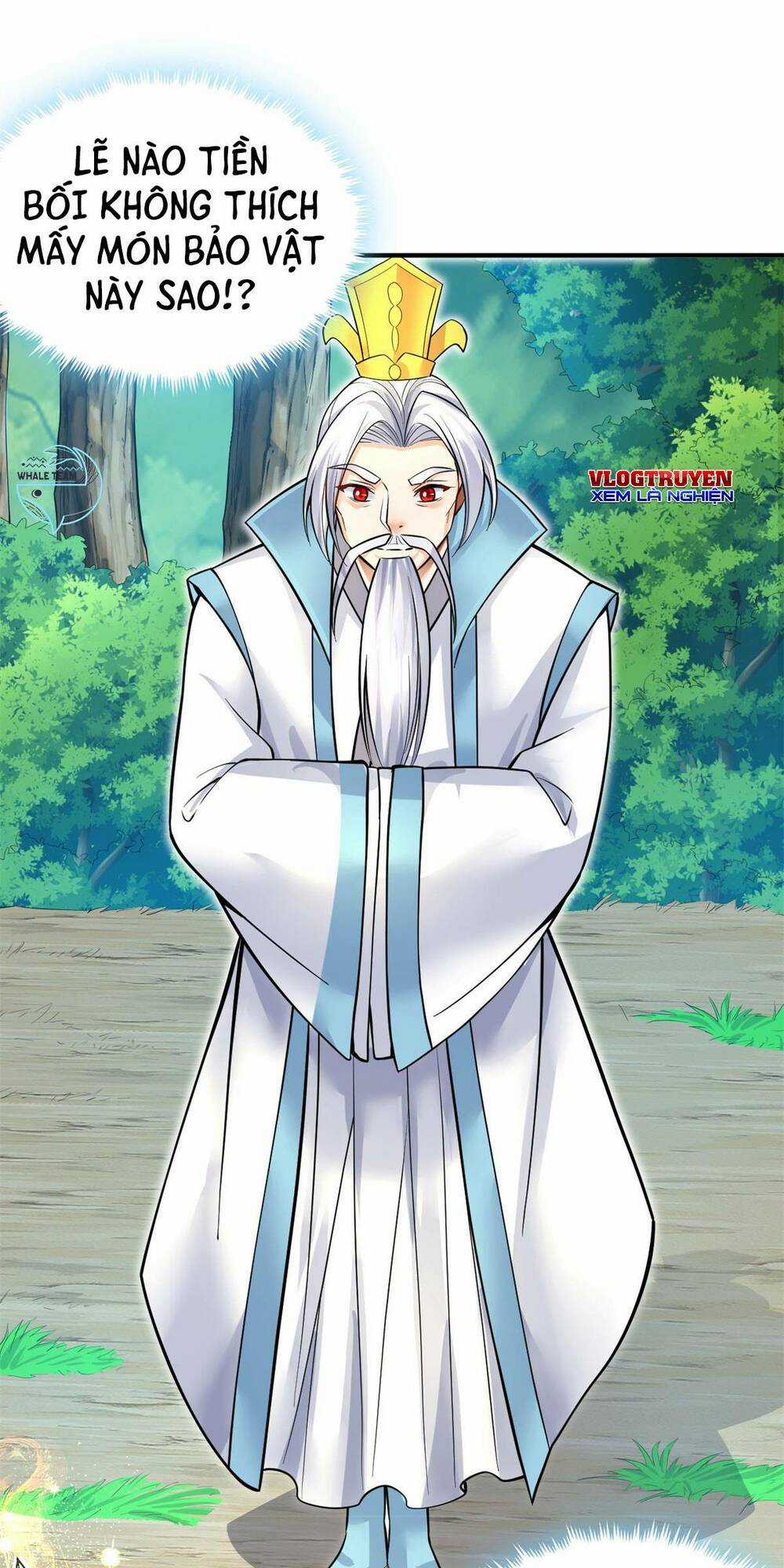 Khởi Đầu Có Kiếm Vực, Ta Sẽ Trở Thành Kiếm Thần Chapter 17 trang 13