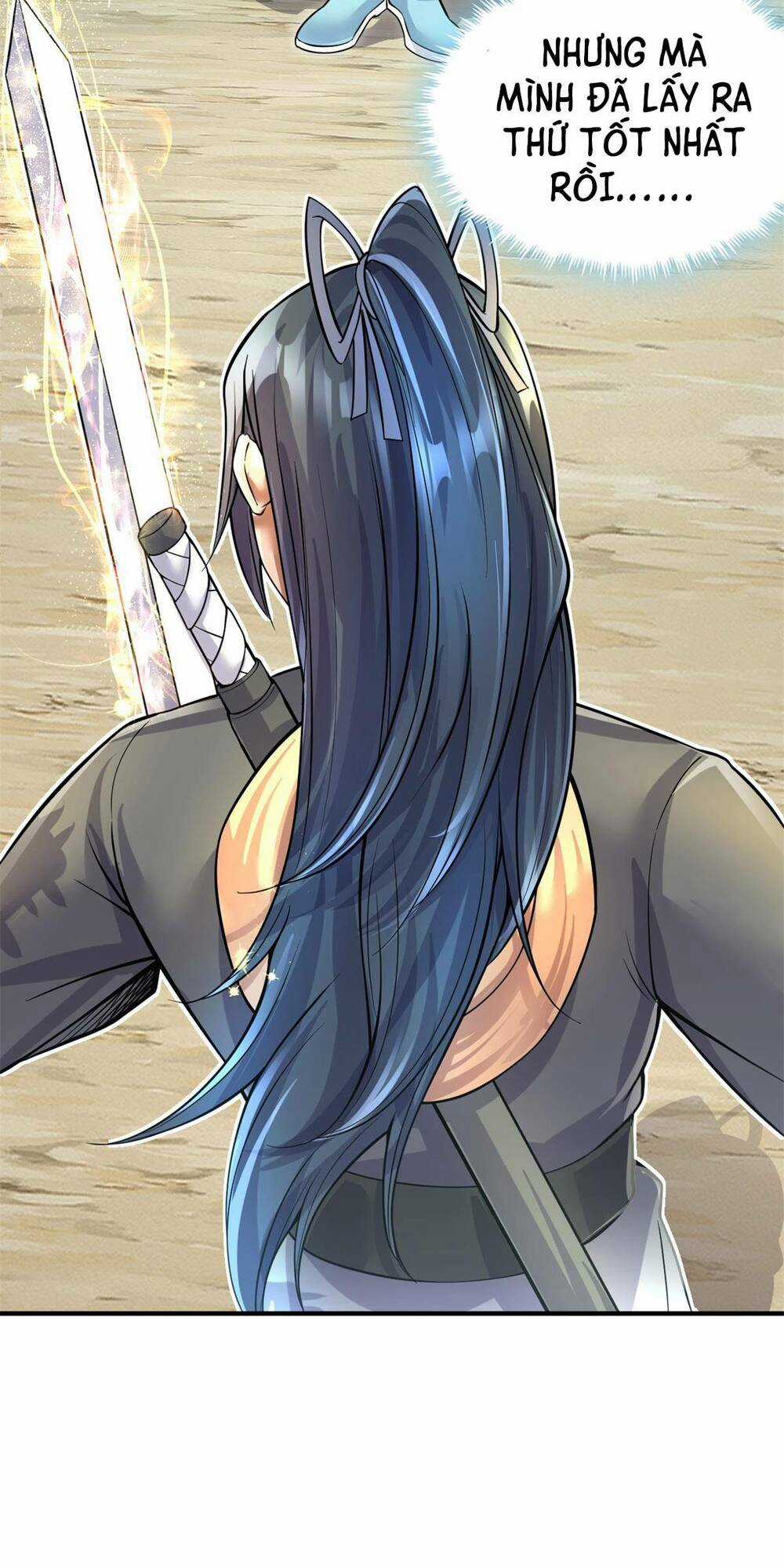 Khởi Đầu Có Kiếm Vực, Ta Sẽ Trở Thành Kiếm Thần Chapter 17 trang 14