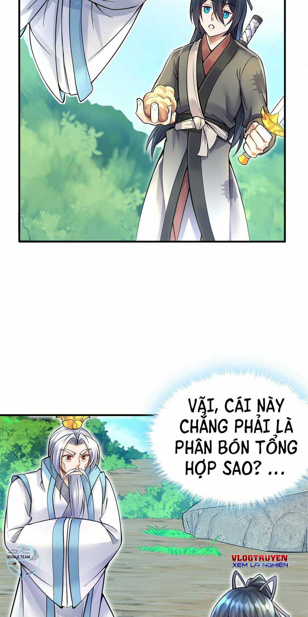 Khởi Đầu Có Kiếm Vực, Ta Sẽ Trở Thành Kiếm Thần Chapter 17 trang 16