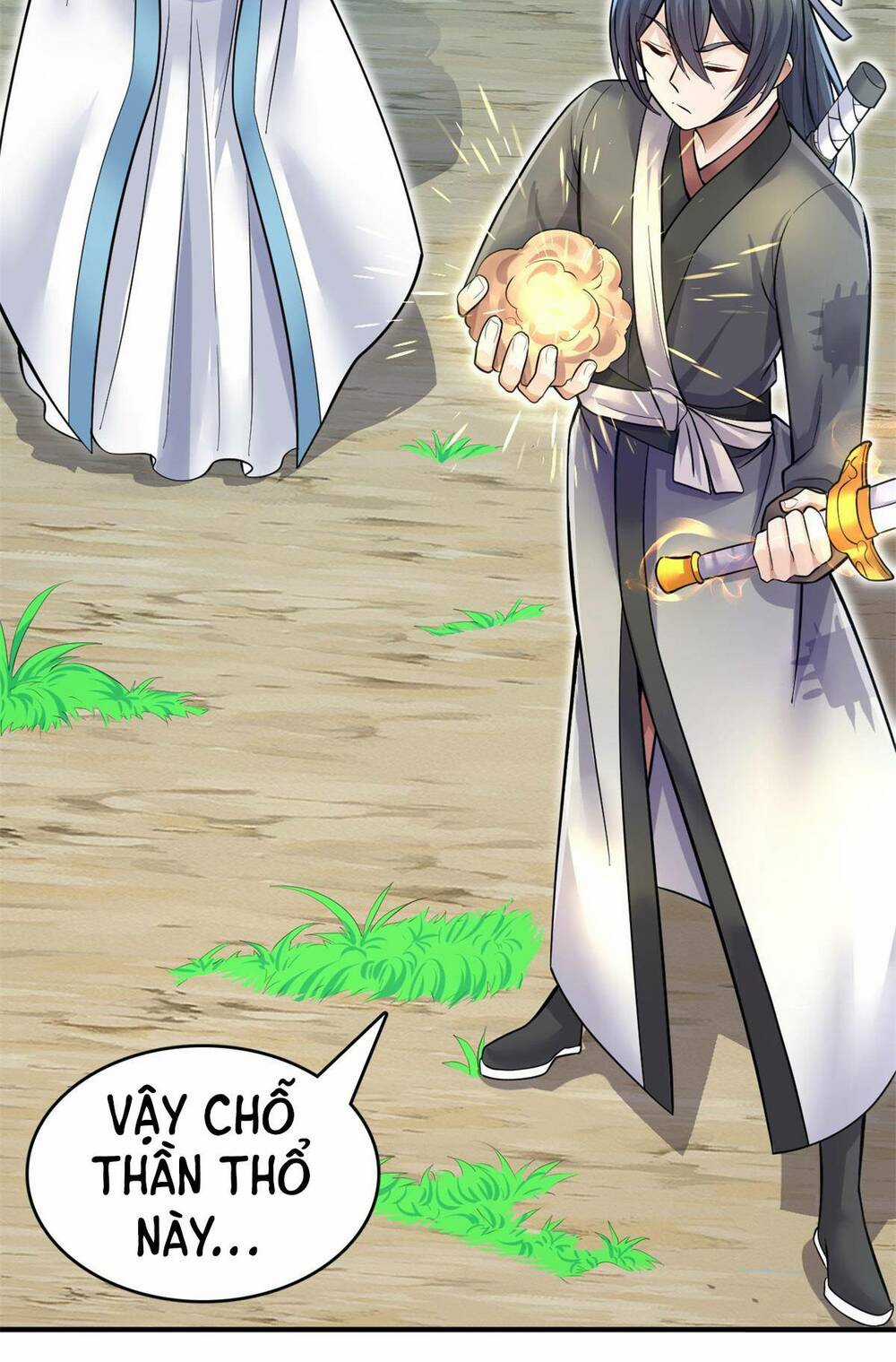 Khởi Đầu Có Kiếm Vực, Ta Sẽ Trở Thành Kiếm Thần Chapter 17 trang 17