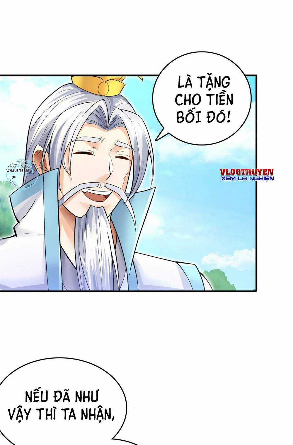 Khởi Đầu Có Kiếm Vực, Ta Sẽ Trở Thành Kiếm Thần Chapter 17 trang 18