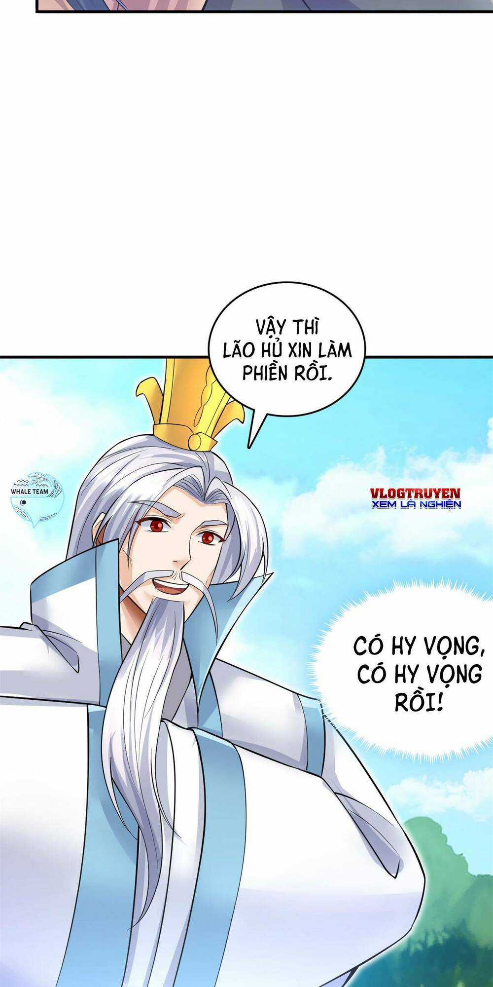 Khởi Đầu Có Kiếm Vực, Ta Sẽ Trở Thành Kiếm Thần Chapter 17 trang 22