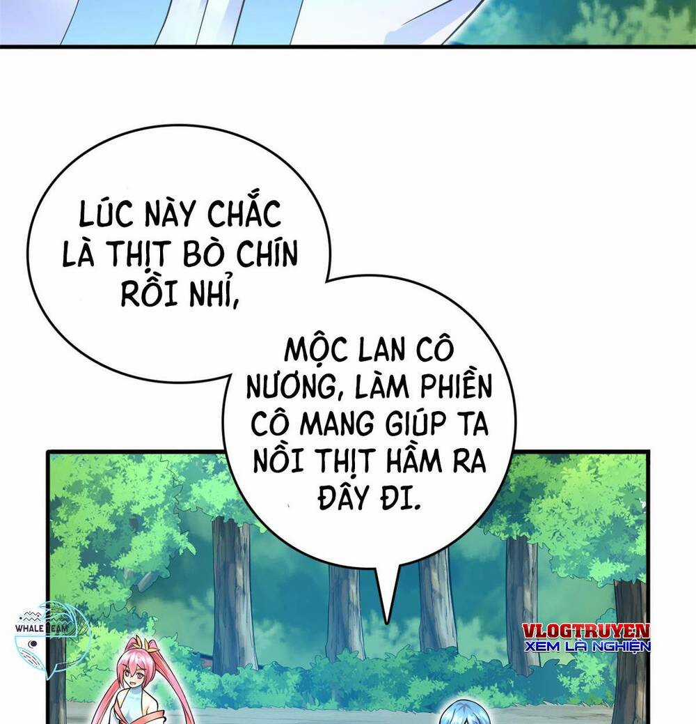 Khởi Đầu Có Kiếm Vực, Ta Sẽ Trở Thành Kiếm Thần Chapter 17 trang 23