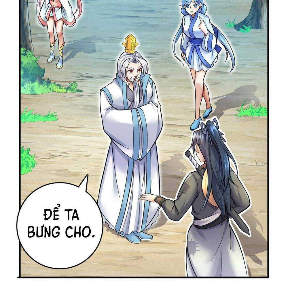 Khởi Đầu Có Kiếm Vực, Ta Sẽ Trở Thành Kiếm Thần Chapter 17 trang 24