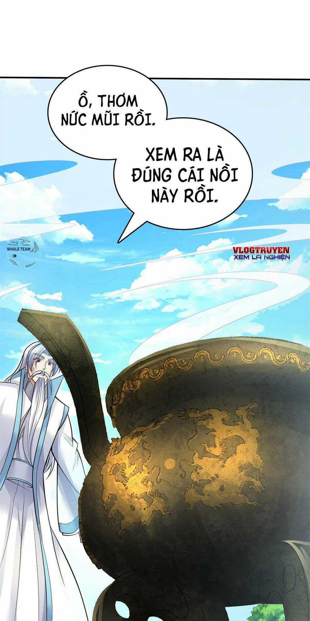 Khởi Đầu Có Kiếm Vực, Ta Sẽ Trở Thành Kiếm Thần Chapter 17 trang 25