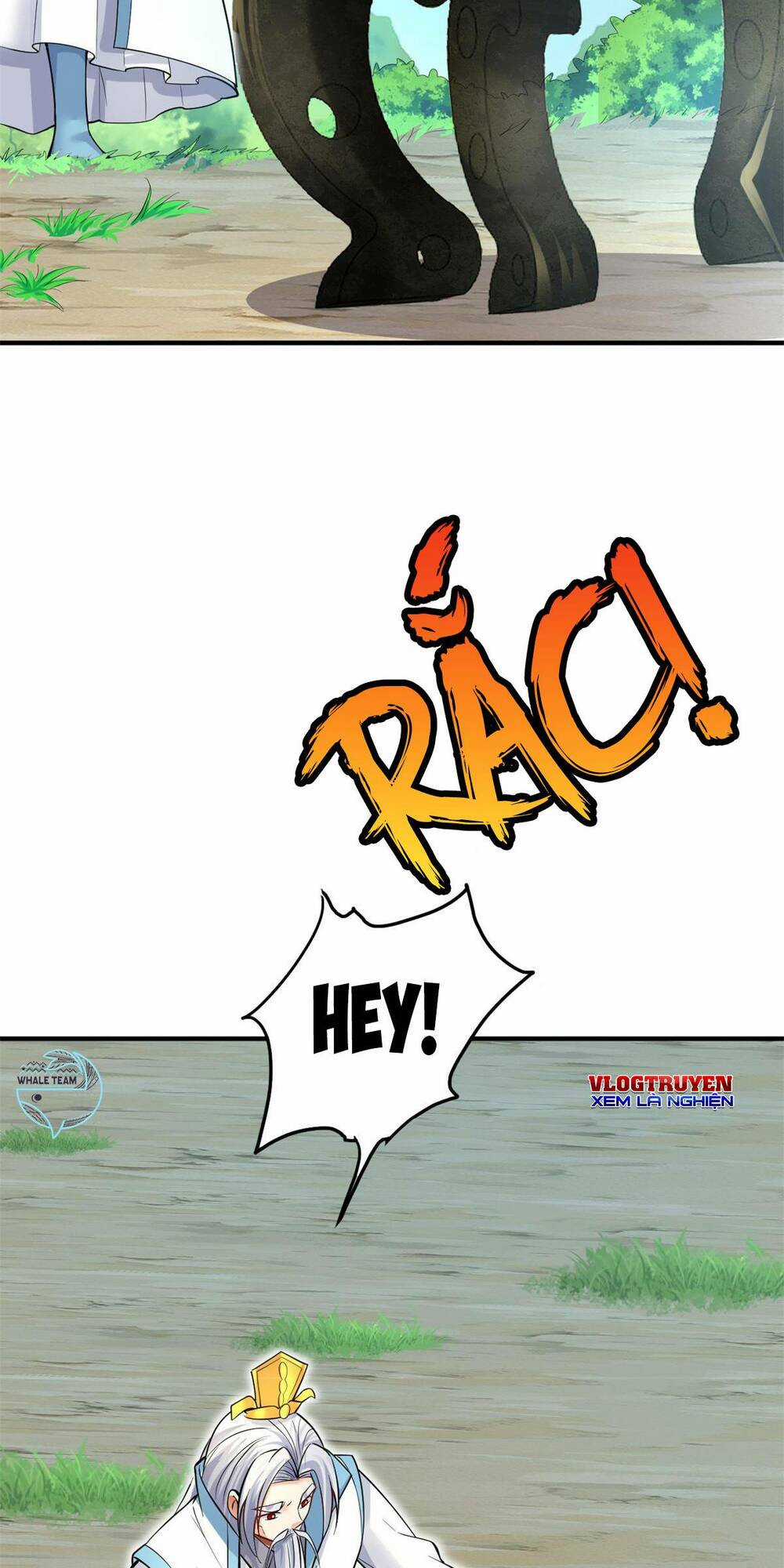 Khởi Đầu Có Kiếm Vực, Ta Sẽ Trở Thành Kiếm Thần Chapter 17 trang 26