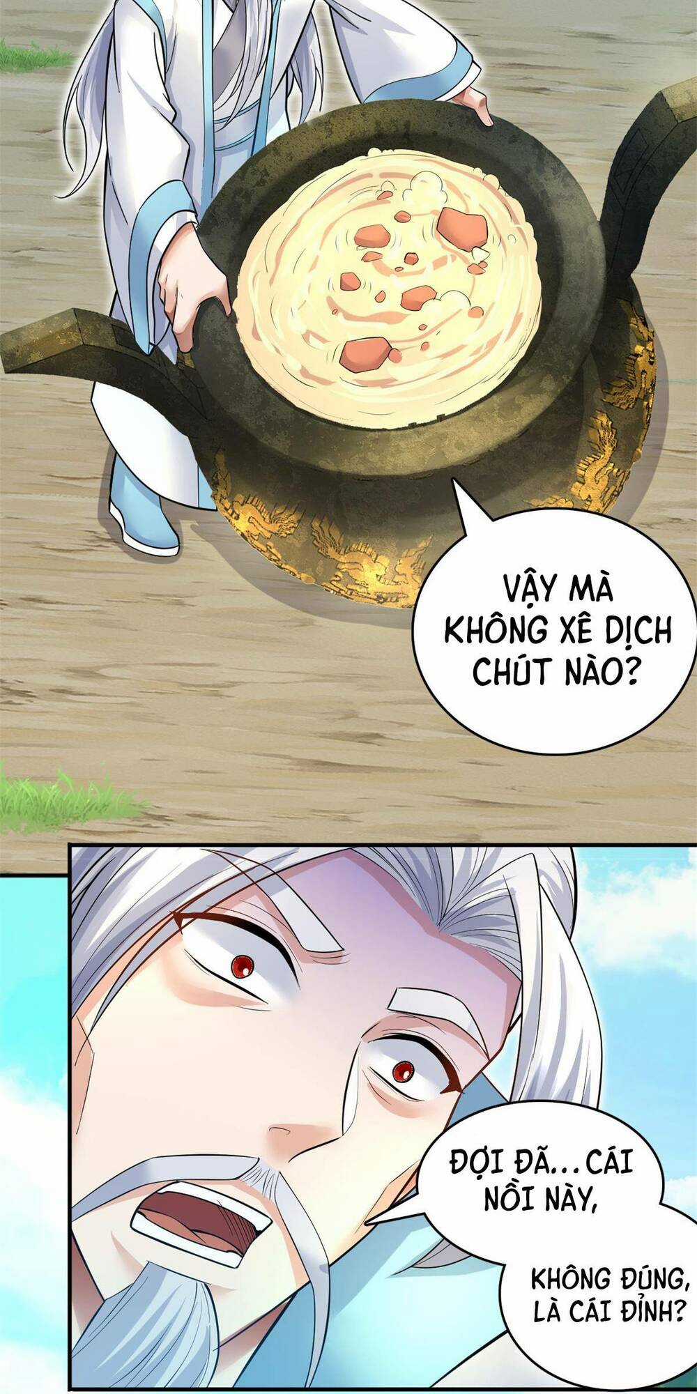 Khởi Đầu Có Kiếm Vực, Ta Sẽ Trở Thành Kiếm Thần Chapter 17 trang 27