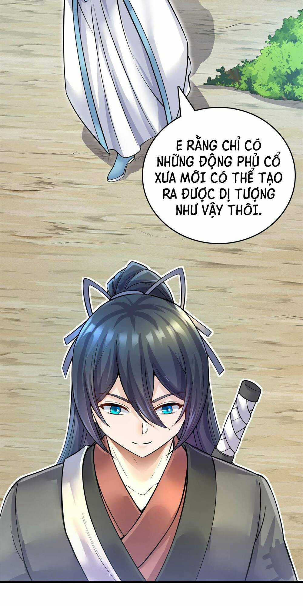 Khởi Đầu Có Kiếm Vực, Ta Sẽ Trở Thành Kiếm Thần Chapter 17 trang 3