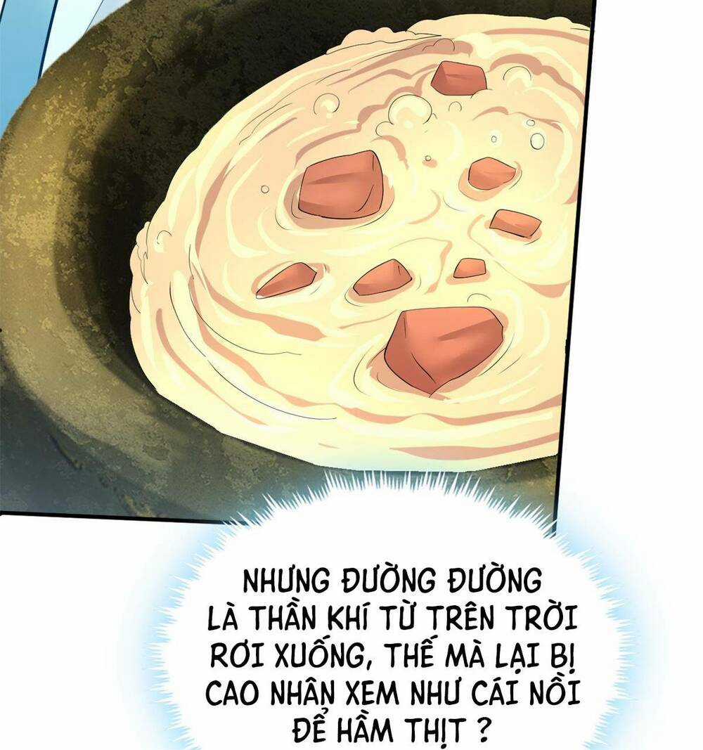 Khởi Đầu Có Kiếm Vực, Ta Sẽ Trở Thành Kiếm Thần Chapter 17 trang 31