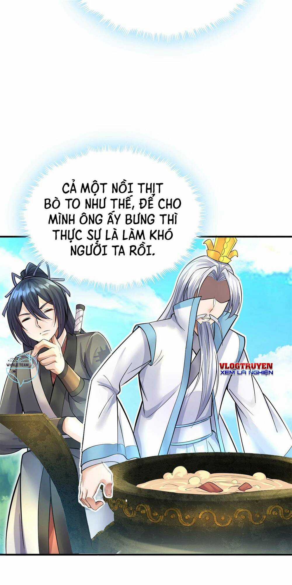 Khởi Đầu Có Kiếm Vực, Ta Sẽ Trở Thành Kiếm Thần Chapter 17 trang 32