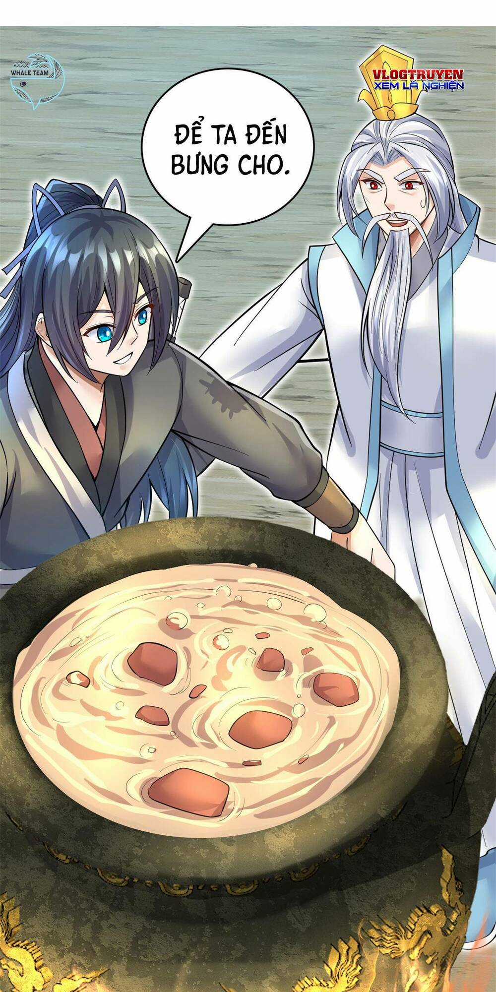 Khởi Đầu Có Kiếm Vực, Ta Sẽ Trở Thành Kiếm Thần Chapter 17 trang 33