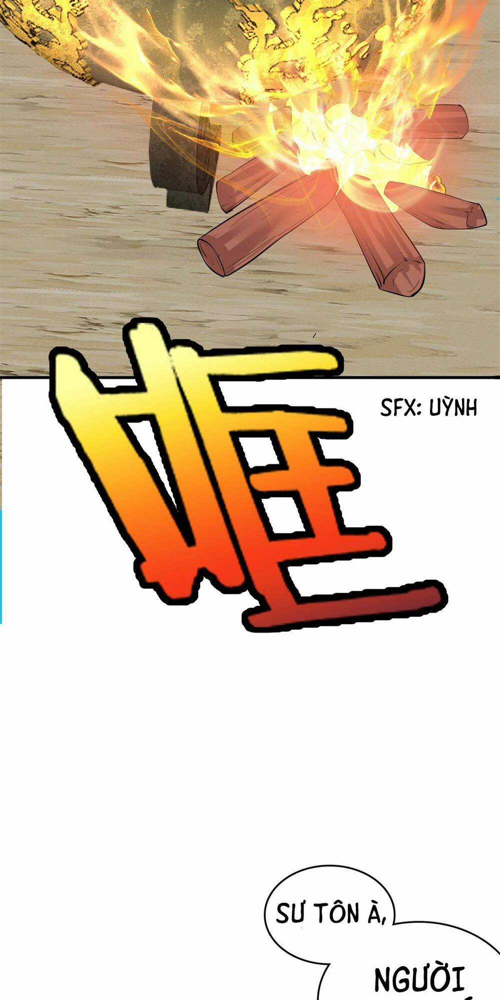 Khởi Đầu Có Kiếm Vực, Ta Sẽ Trở Thành Kiếm Thần Chapter 17 trang 34