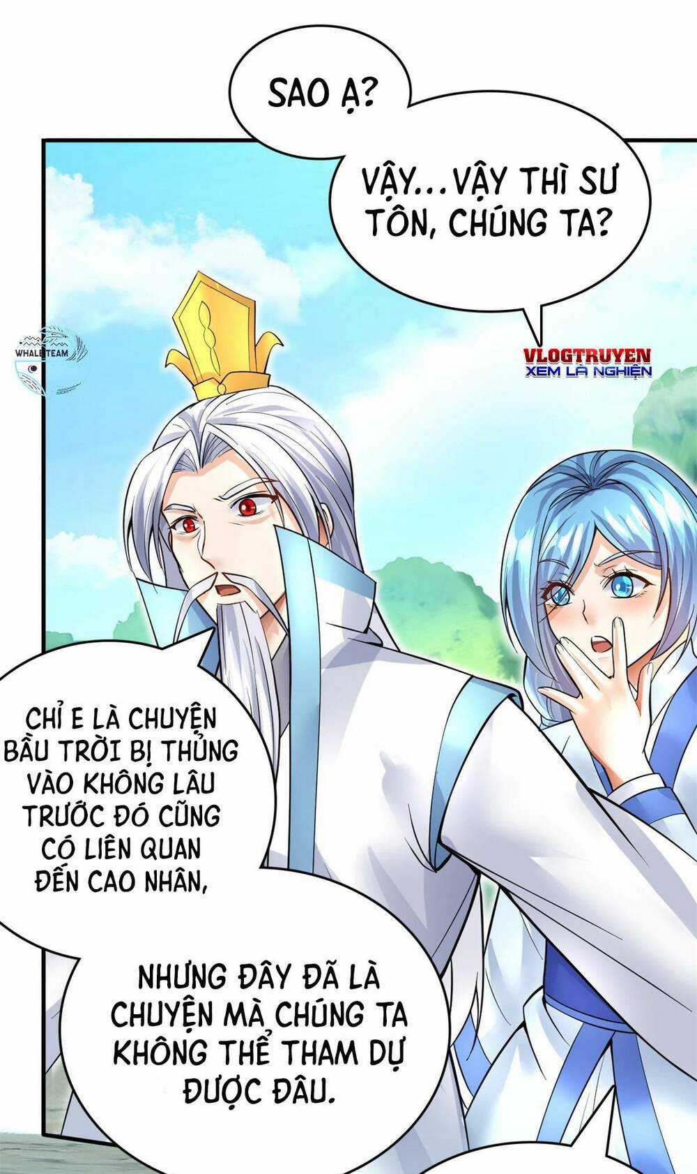 Khởi Đầu Có Kiếm Vực, Ta Sẽ Trở Thành Kiếm Thần Chapter 17 trang 36