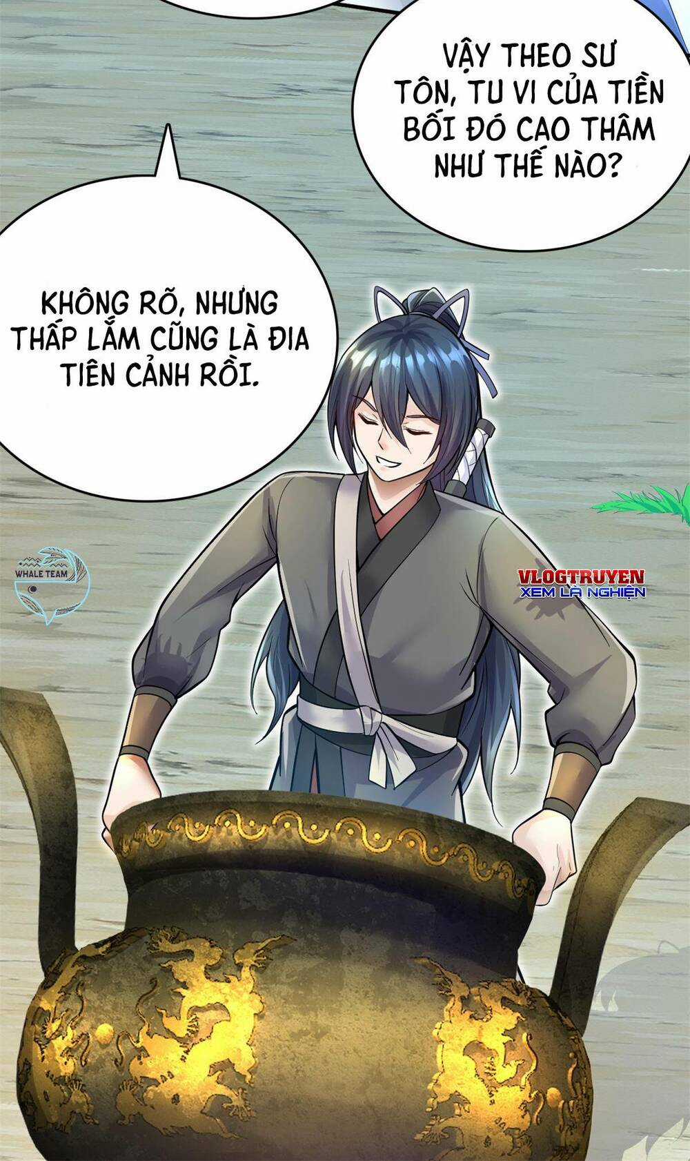 Khởi Đầu Có Kiếm Vực, Ta Sẽ Trở Thành Kiếm Thần Chapter 17 trang 37