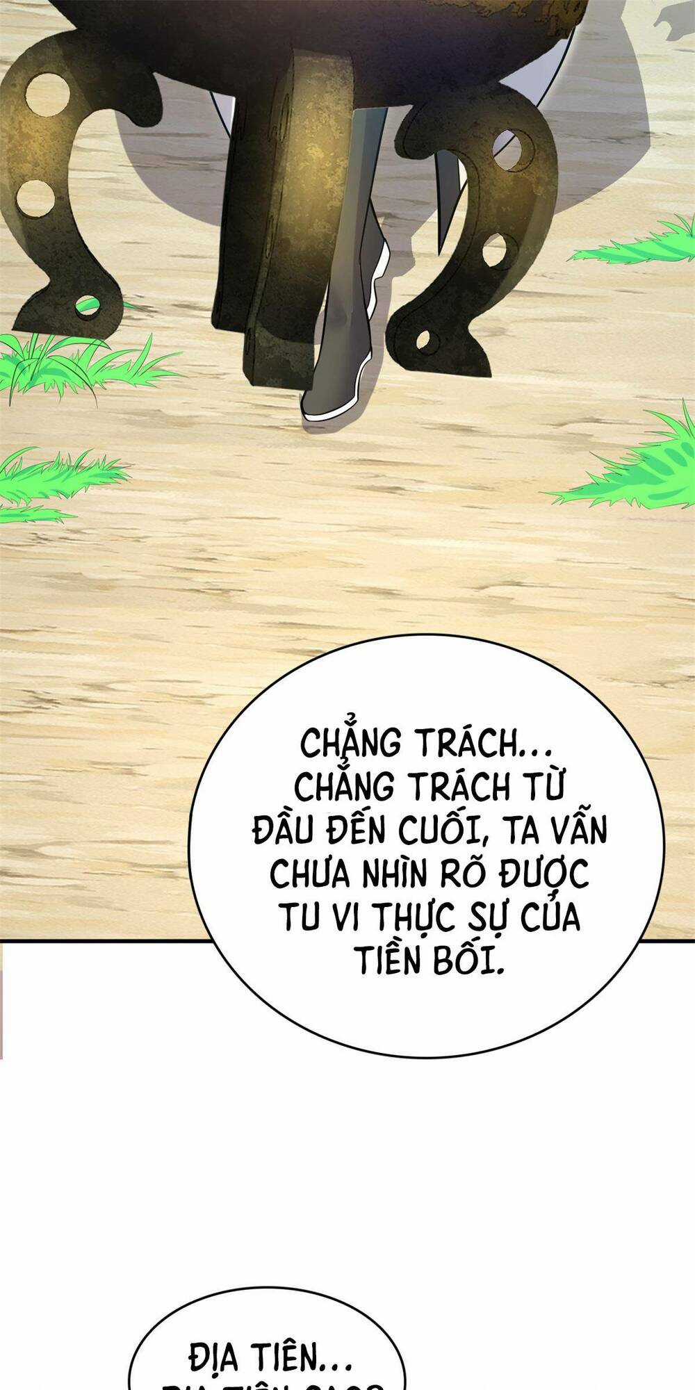 Khởi Đầu Có Kiếm Vực, Ta Sẽ Trở Thành Kiếm Thần Chapter 17 trang 38