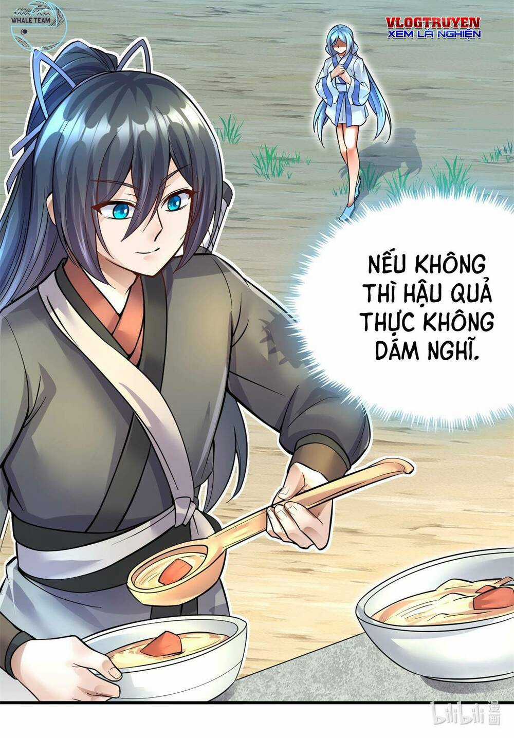 Khởi Đầu Có Kiếm Vực, Ta Sẽ Trở Thành Kiếm Thần Chapter 17 trang 40