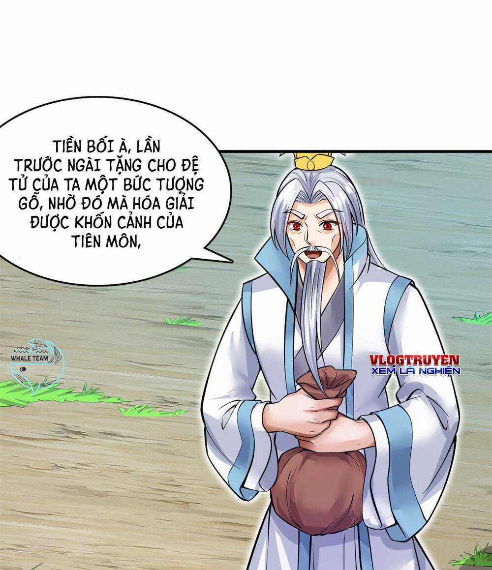 Khởi Đầu Có Kiếm Vực, Ta Sẽ Trở Thành Kiếm Thần Chapter 17 trang 5