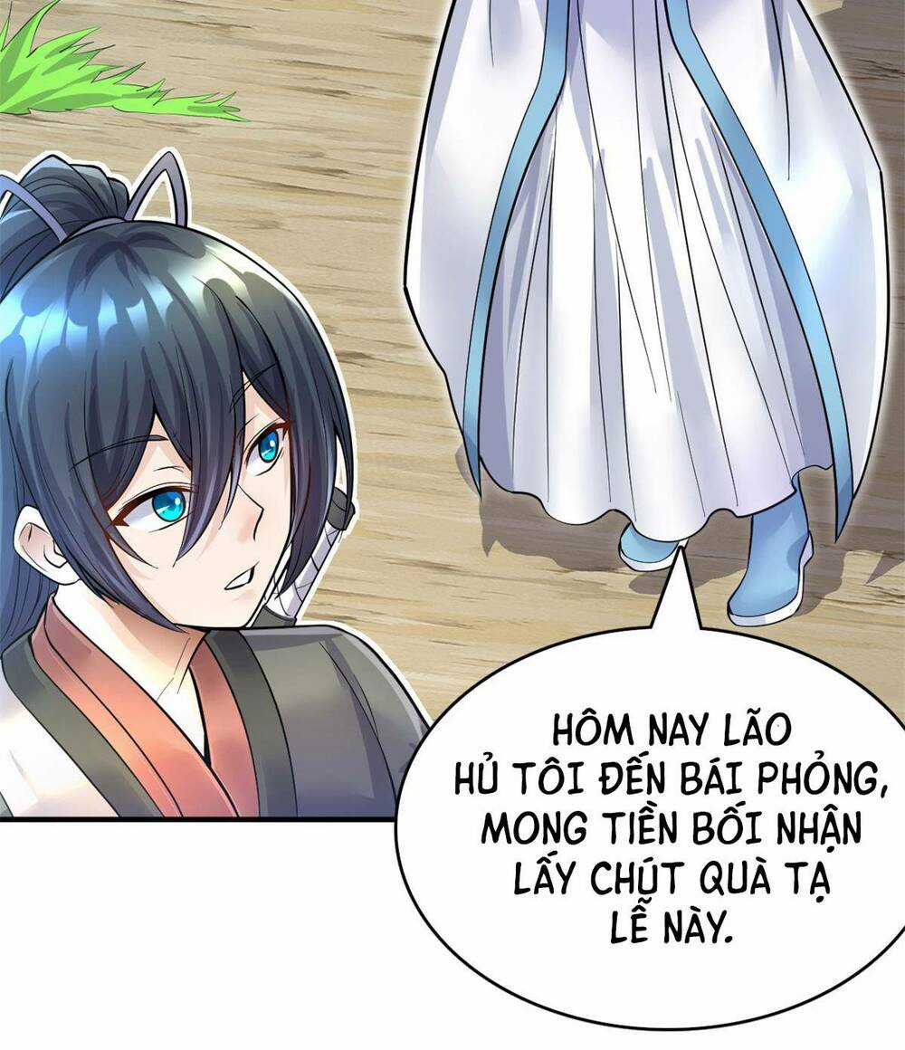 Khởi Đầu Có Kiếm Vực, Ta Sẽ Trở Thành Kiếm Thần Chapter 17 trang 6