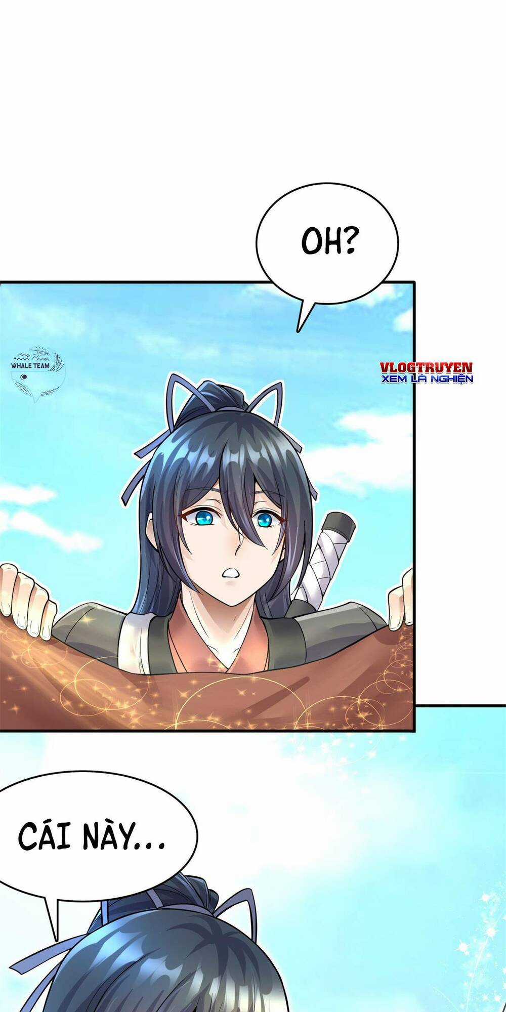 Khởi Đầu Có Kiếm Vực, Ta Sẽ Trở Thành Kiếm Thần Chapter 17 trang 7