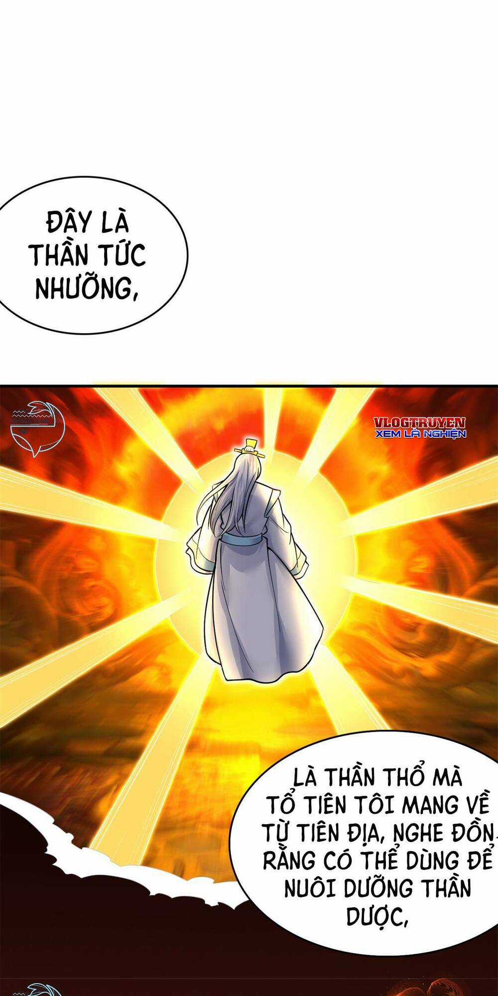 Khởi Đầu Có Kiếm Vực, Ta Sẽ Trở Thành Kiếm Thần Chapter 17 trang 9