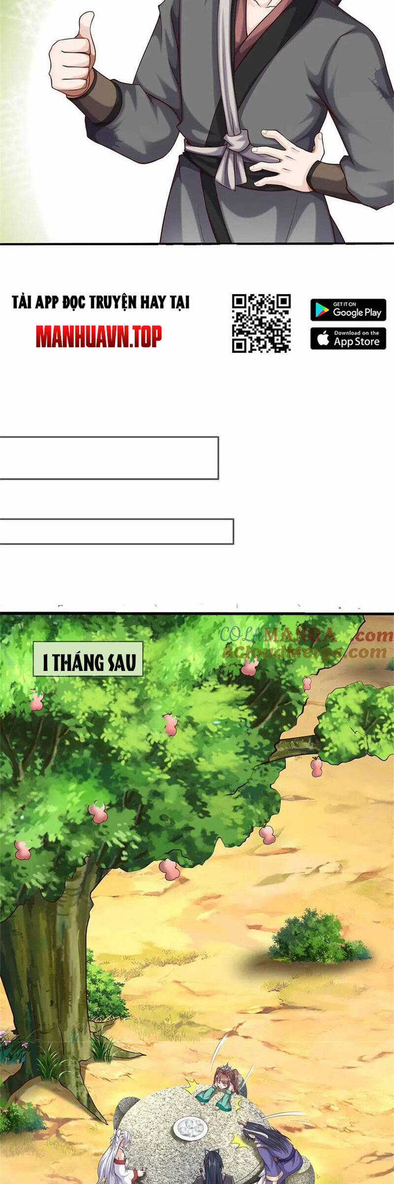 Khởi Đầu Có Kiếm Vực, Ta Sẽ Trở Thành Kiếm Thần Chapter 170 trang 4