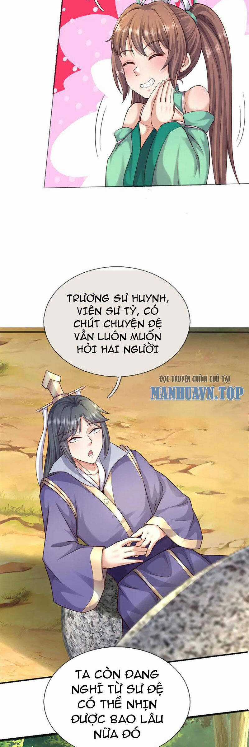 Khởi Đầu Có Kiếm Vực, Ta Sẽ Trở Thành Kiếm Thần Chapter 170 trang 8